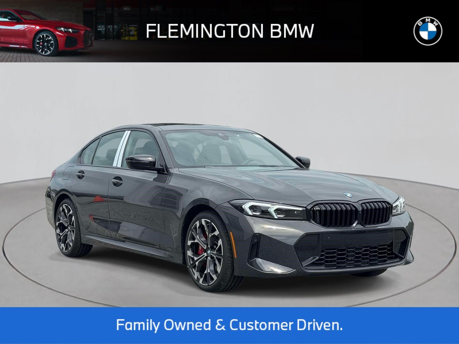 2026 BMW 3 Series
