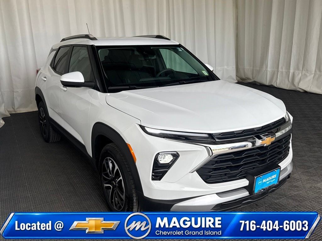 2026 CHEVROLET Trailblazer