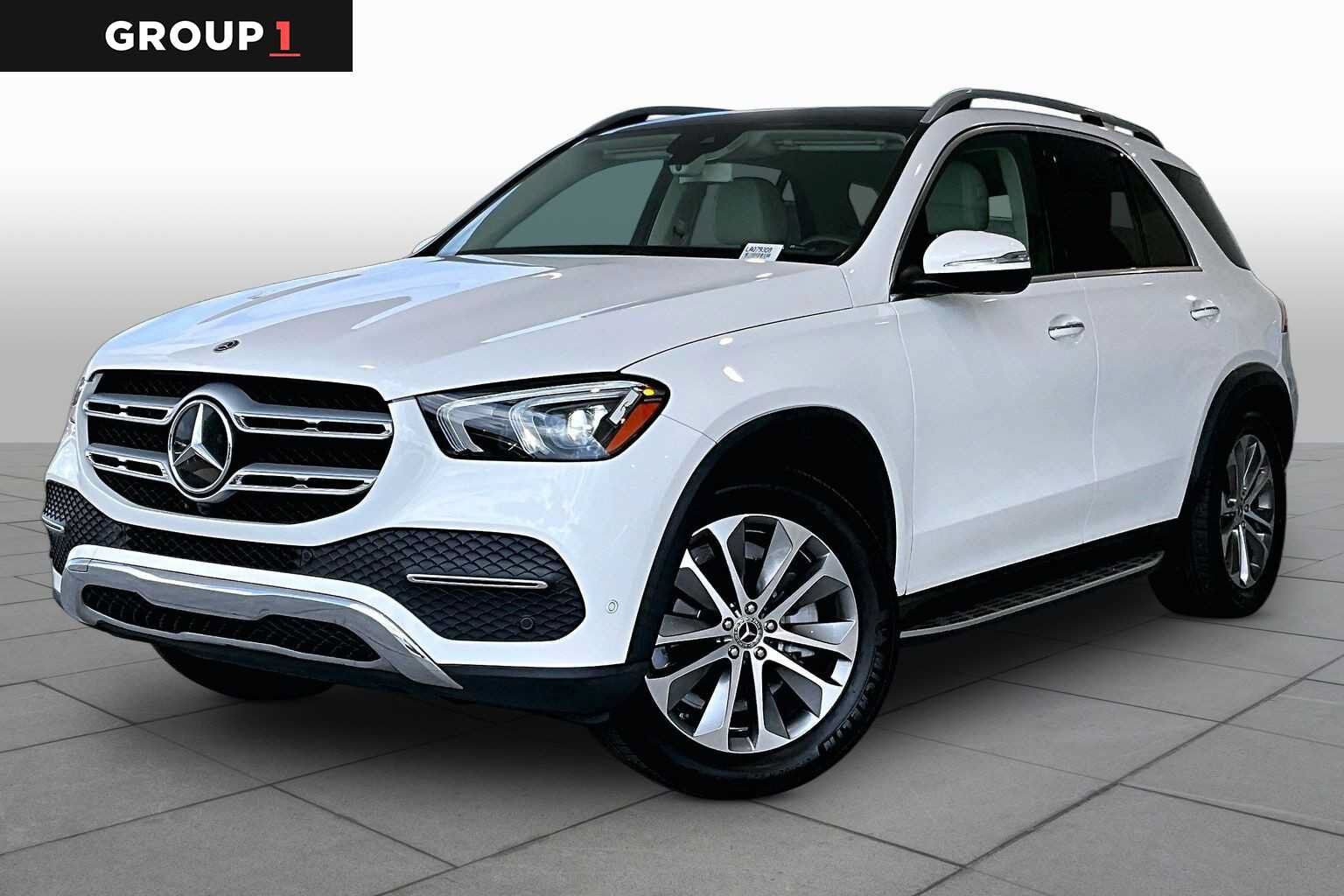 2020 MERCEDES-BENZ GLE-Class