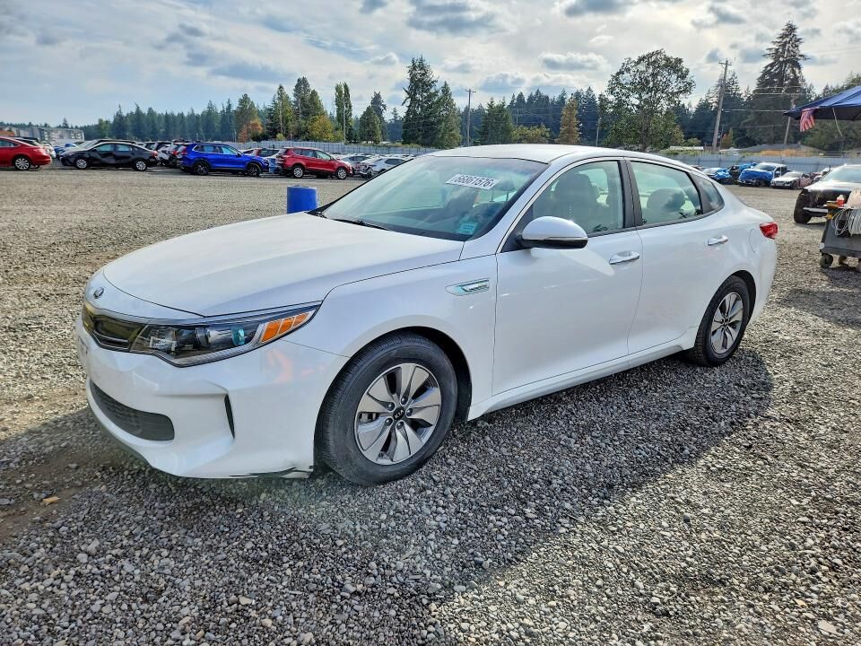 2017 KIA Optima