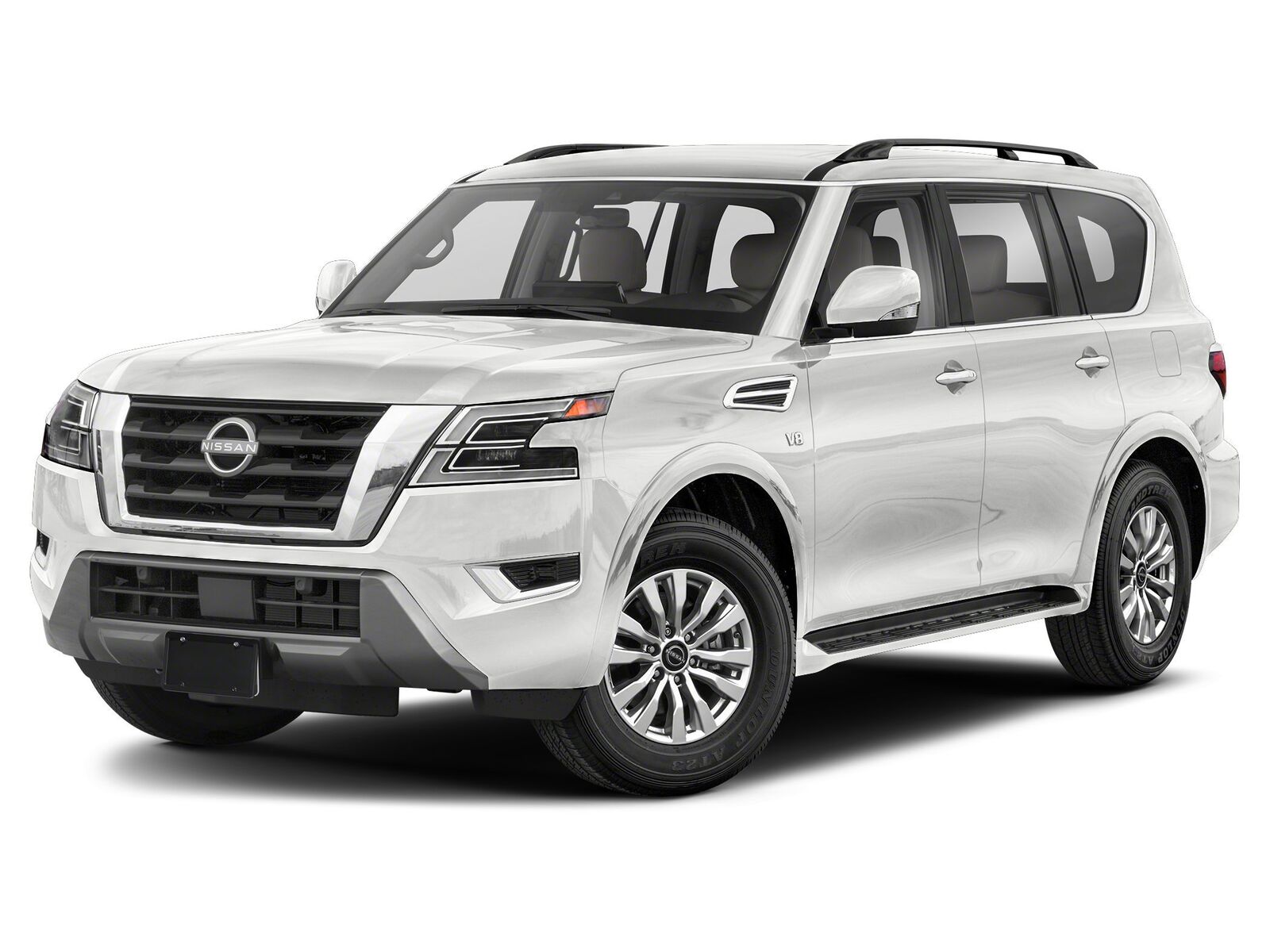 2021 NISSAN Armada