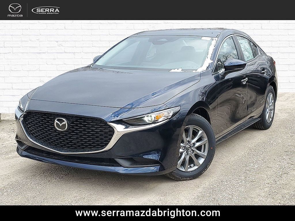2026 MAZDA Mazda3