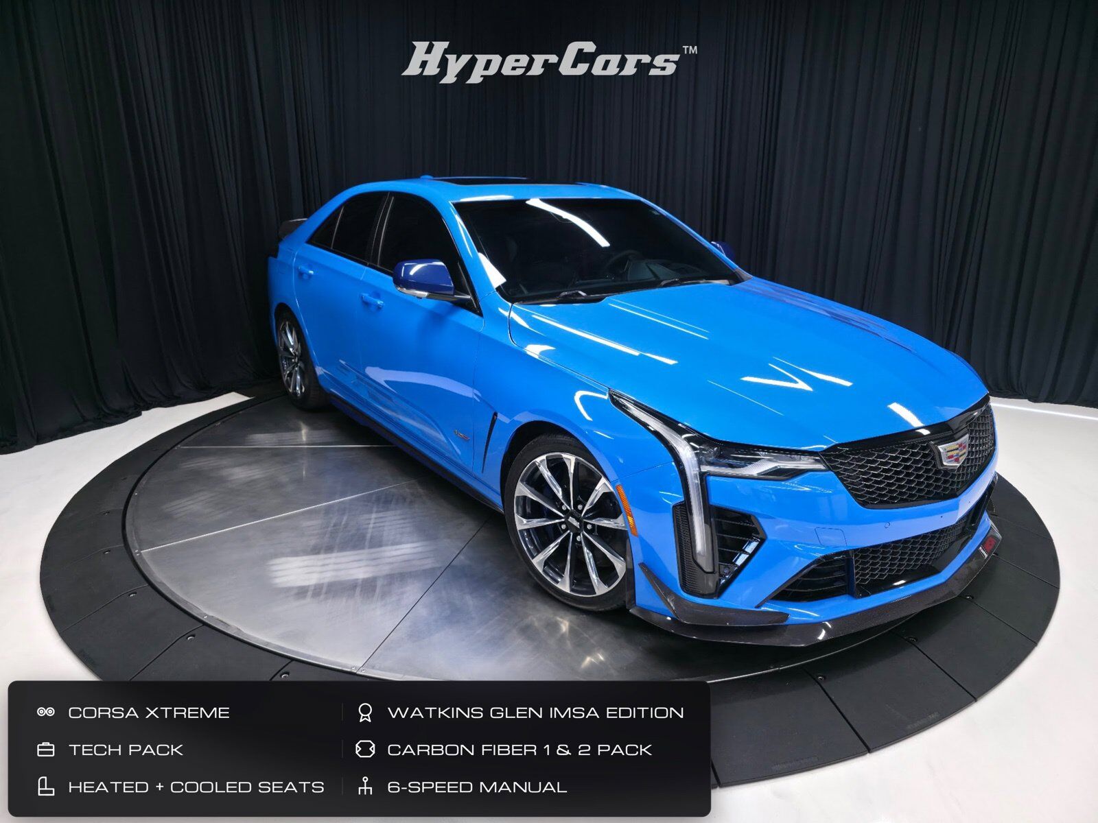 2023 CADILLAC CT4