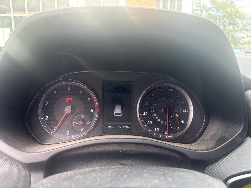 2020 HYUNDAI Veloster