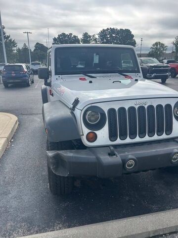 2012 JEEP Wrangler
