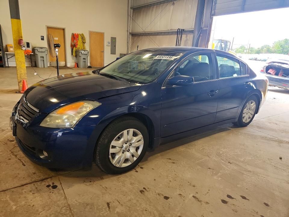 2009 NISSAN Altima