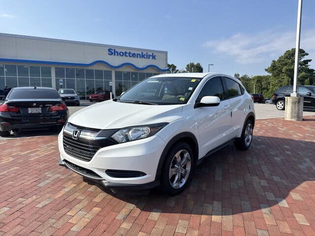 2018 HONDA HR-V