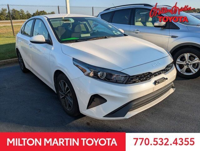 2024 KIA Forte