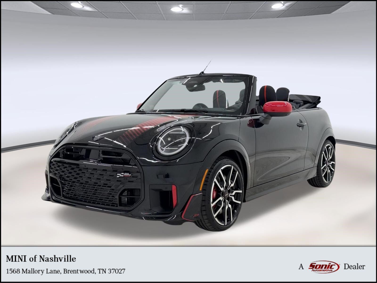 2027 MINI Cooper Convertible