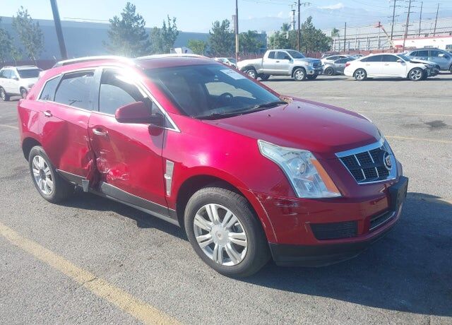 2011 CADILLAC SRX