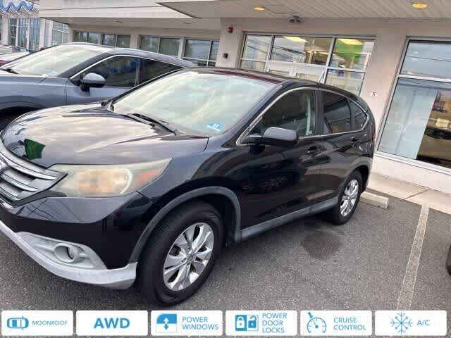 2014 HONDA CR-V