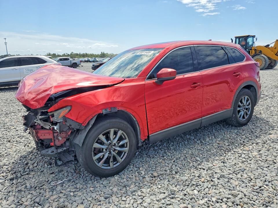 2016 MAZDA CX-9