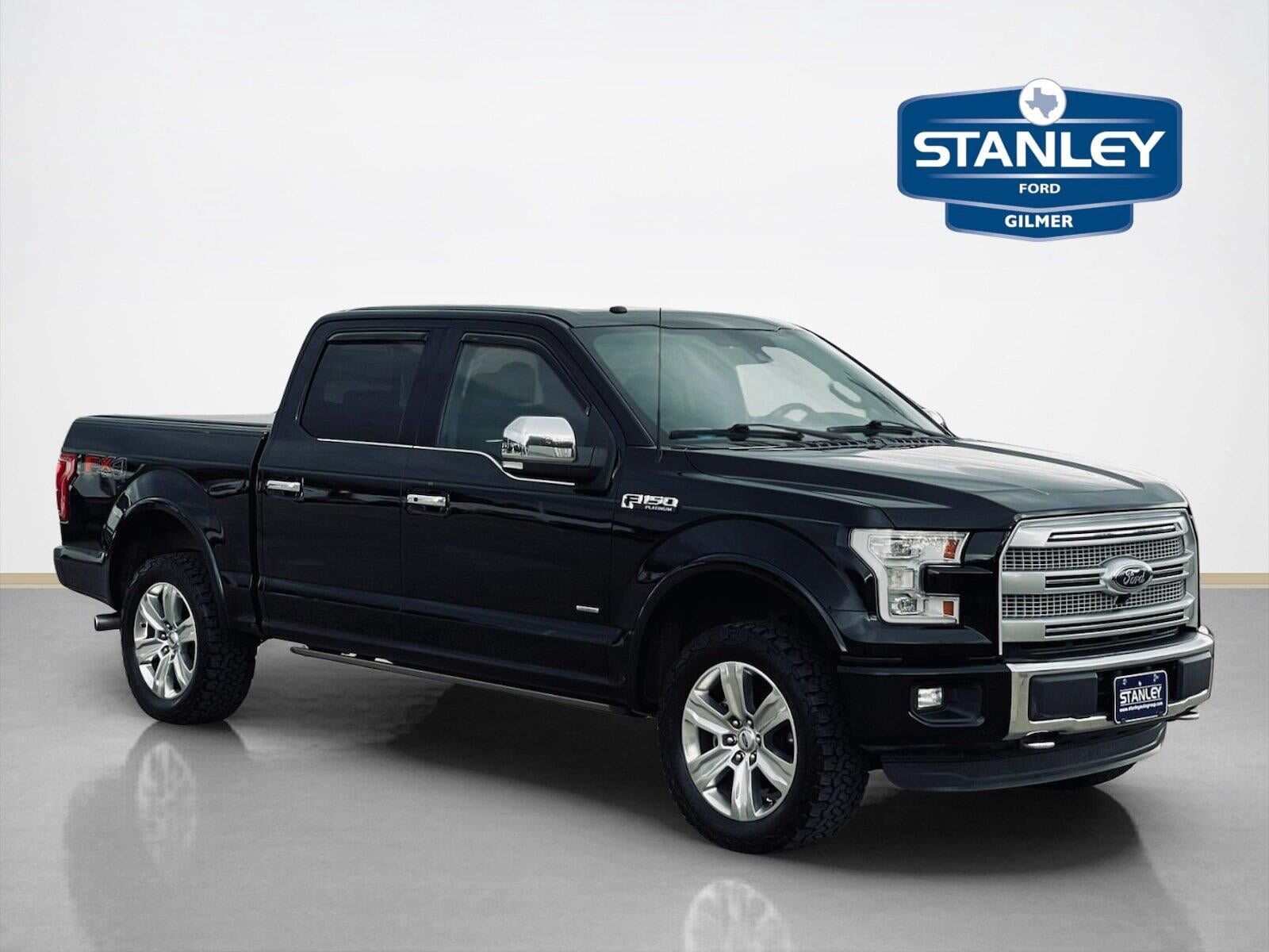 2016 FORD F-150
