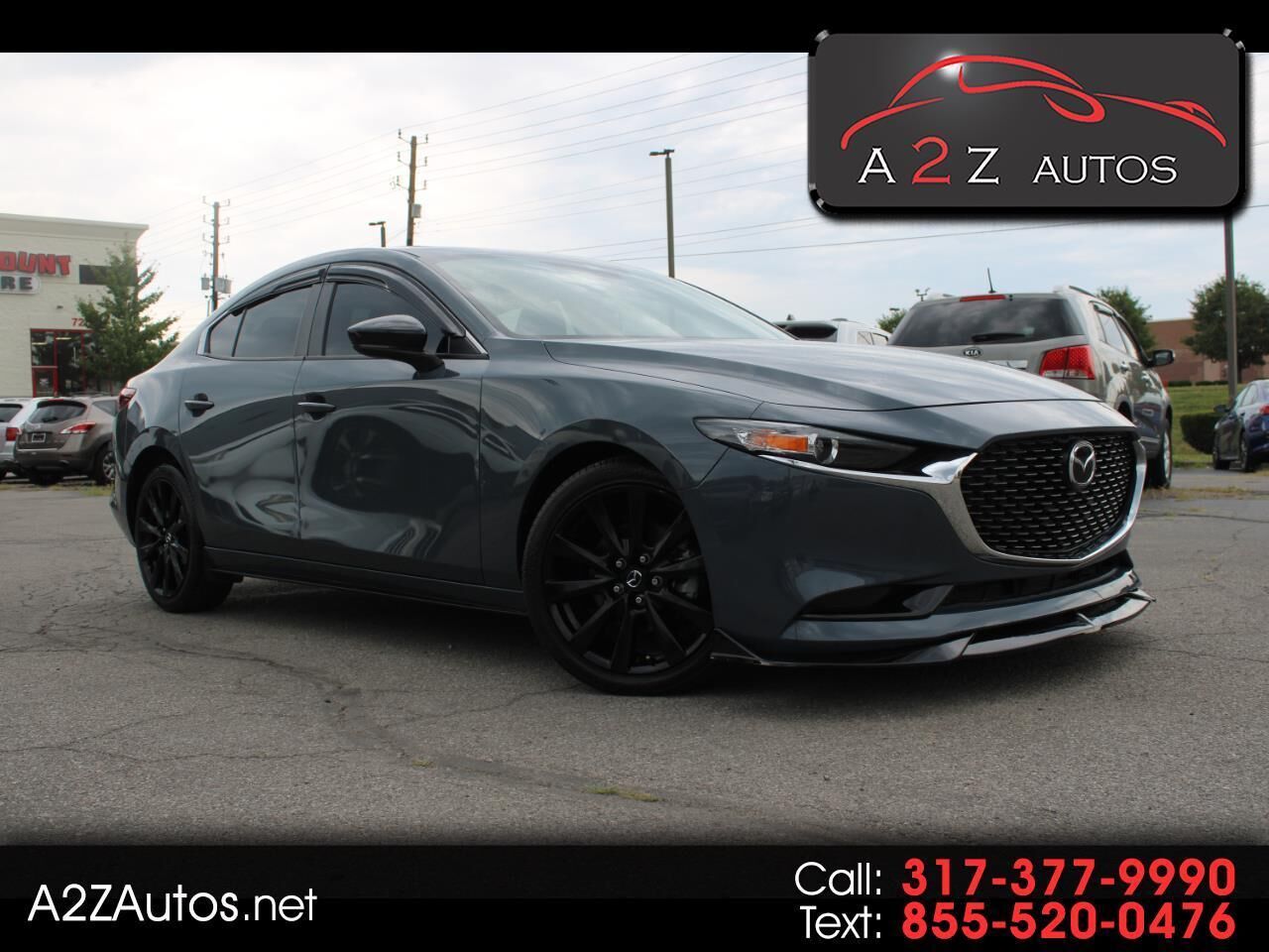 2023 MAZDA Mazda3