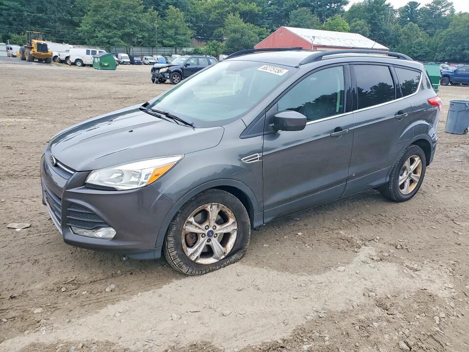 2016 FORD Escape