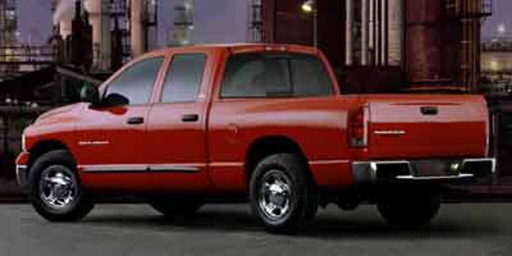 2003 DODGE Ram