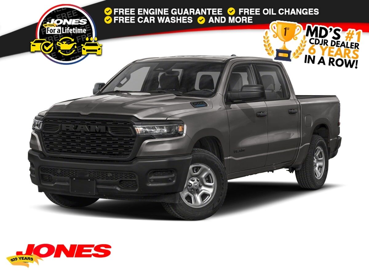 2027 RAM 1500