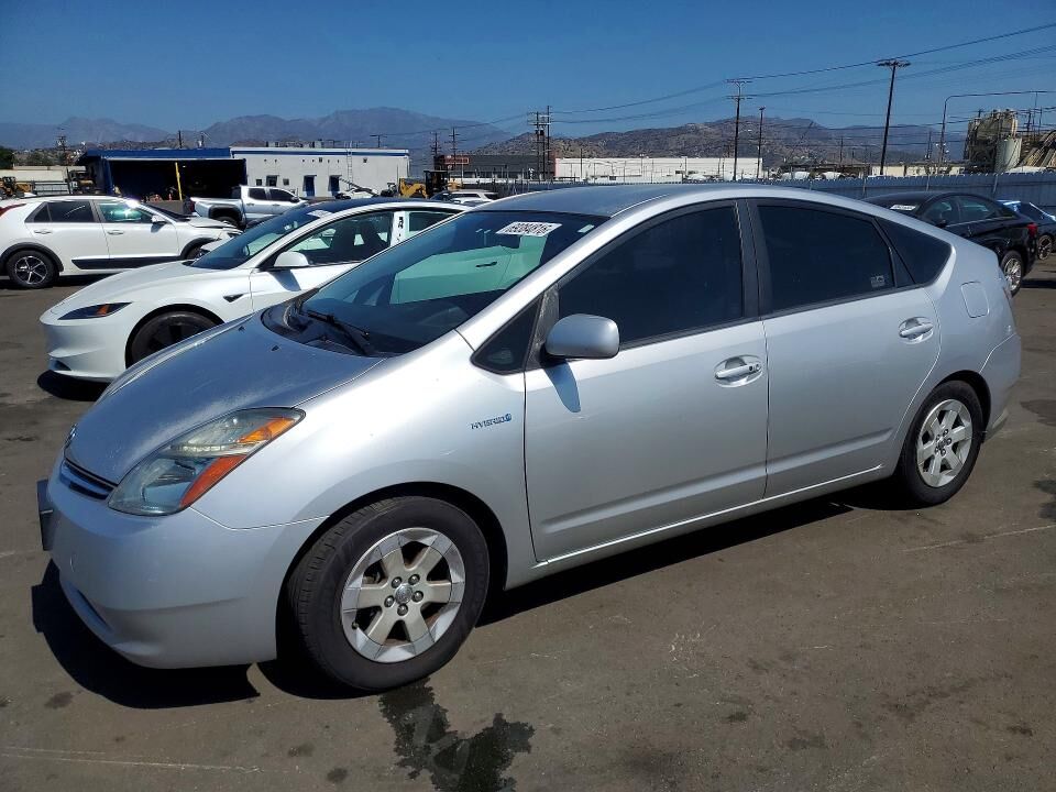 2008 TOYOTA PRIUS