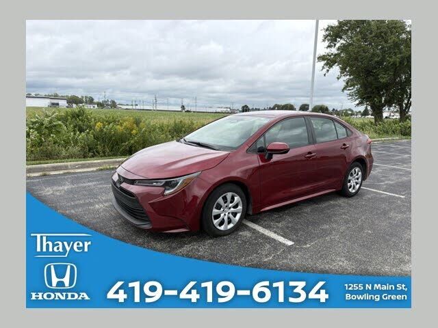 2024 TOYOTA Corolla