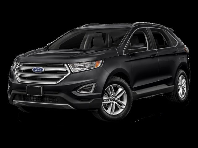 2018 FORD Edge