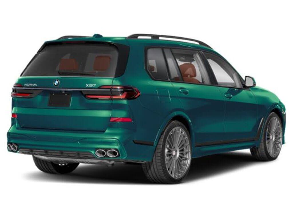 2026 BMW X7