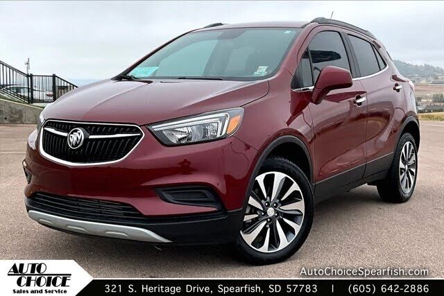 2022 BUICK Encore