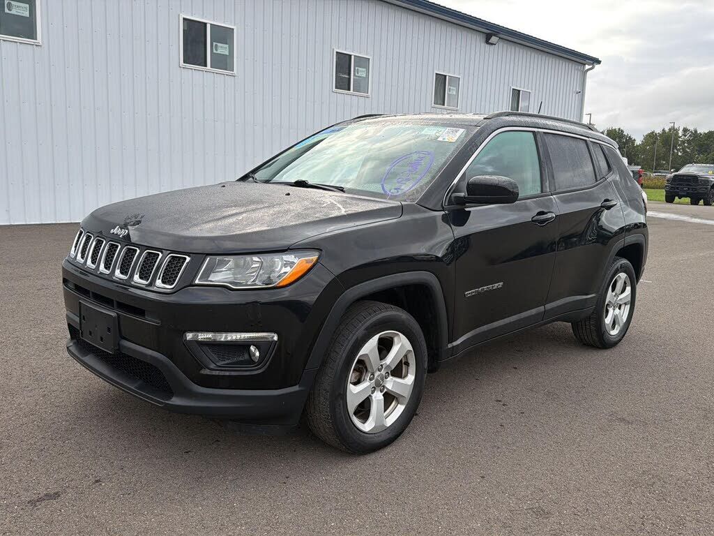 2019 JEEP Compass