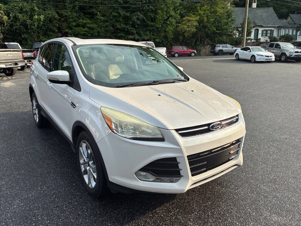 2013 FORD Escape