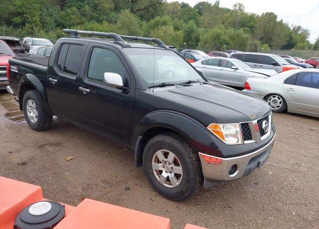 2007 NISSAN Frontier