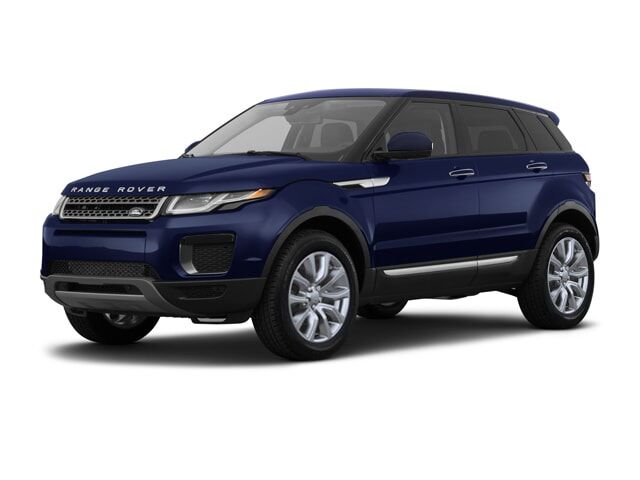 2018 LAND ROVER Range Rover Evoque