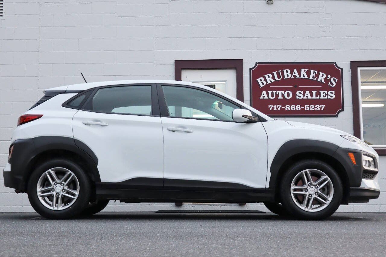 2020 HYUNDAI Kona