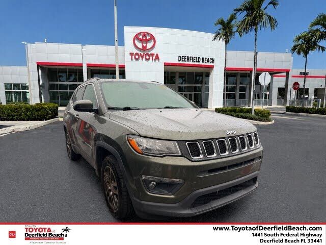 2018 JEEP Compass