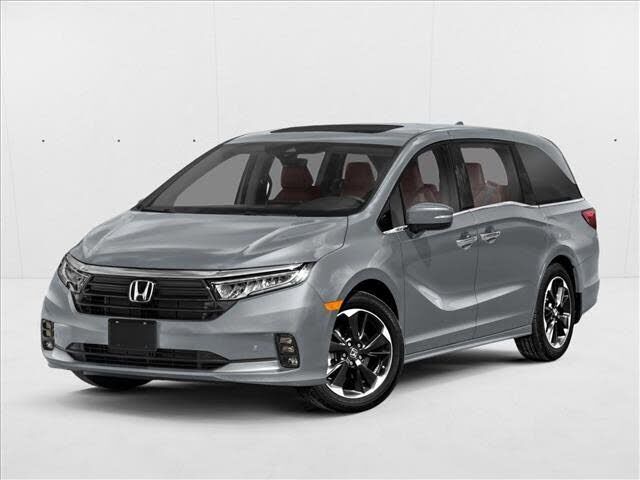 2022 HONDA Odyssey