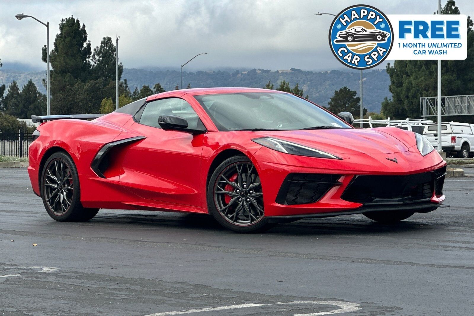 2025 CHEVROLET Corvette