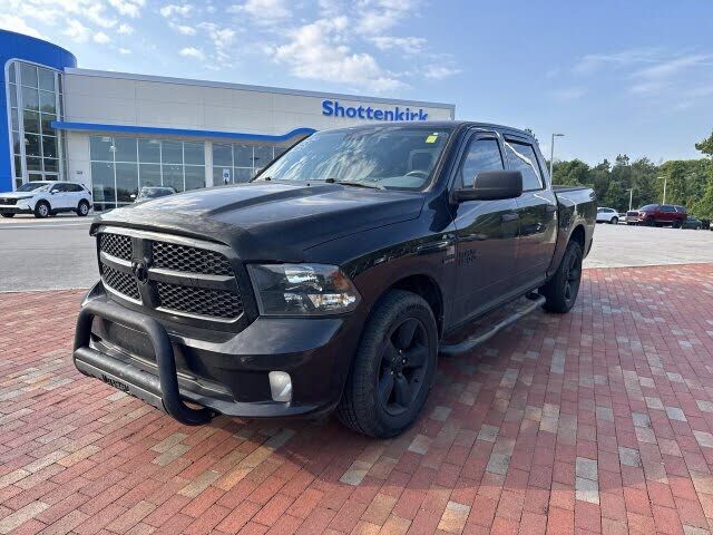 2018 RAM 1500