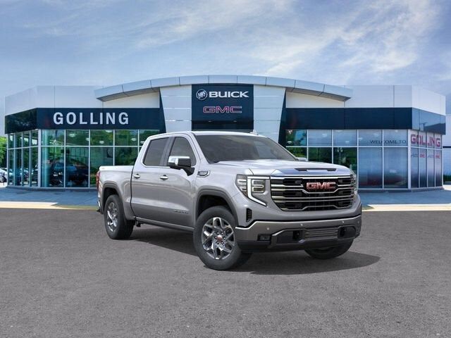 2026 GMC Sierra