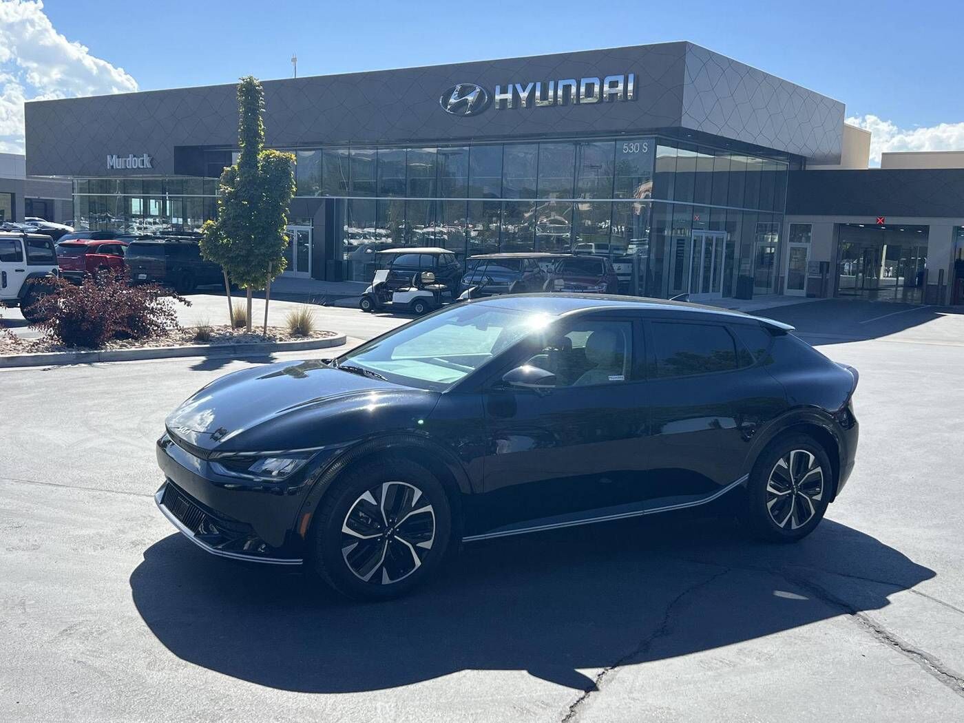 2023 KIA EV6