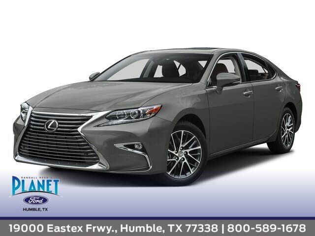 2016 LEXUS ES