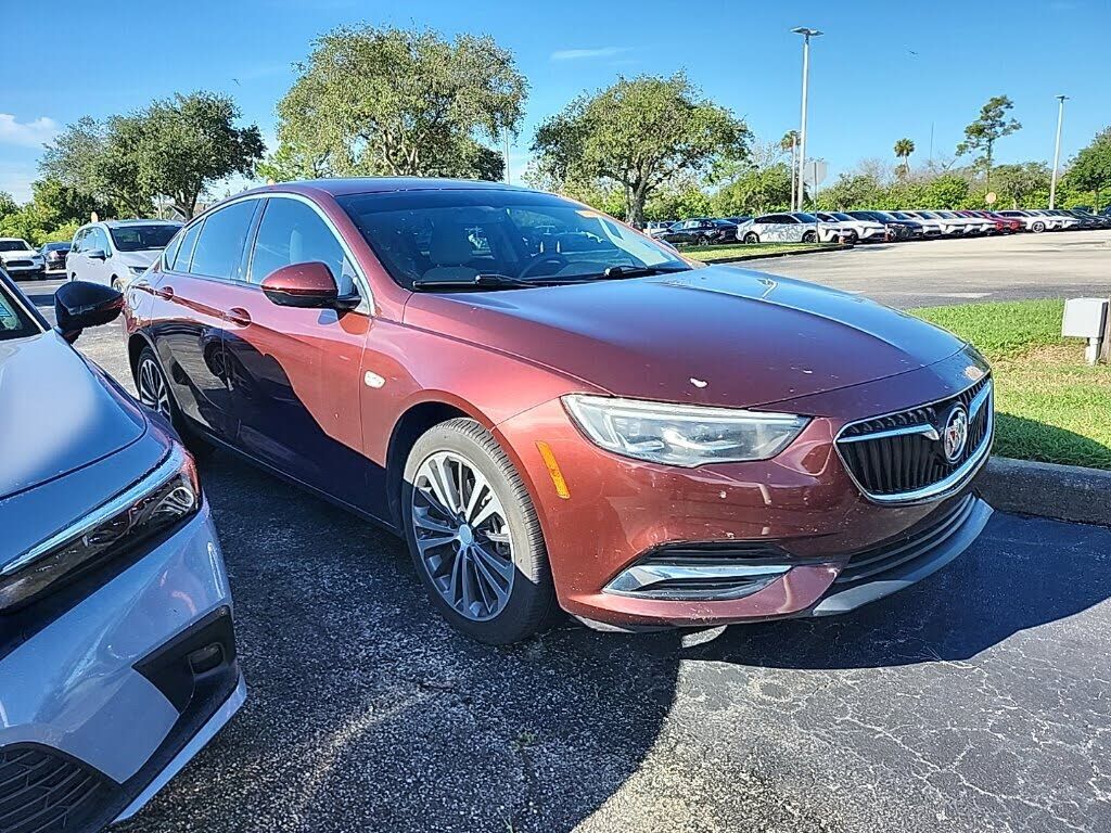 2019 BUICK Regal