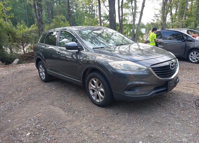 2014 MAZDA CX-9