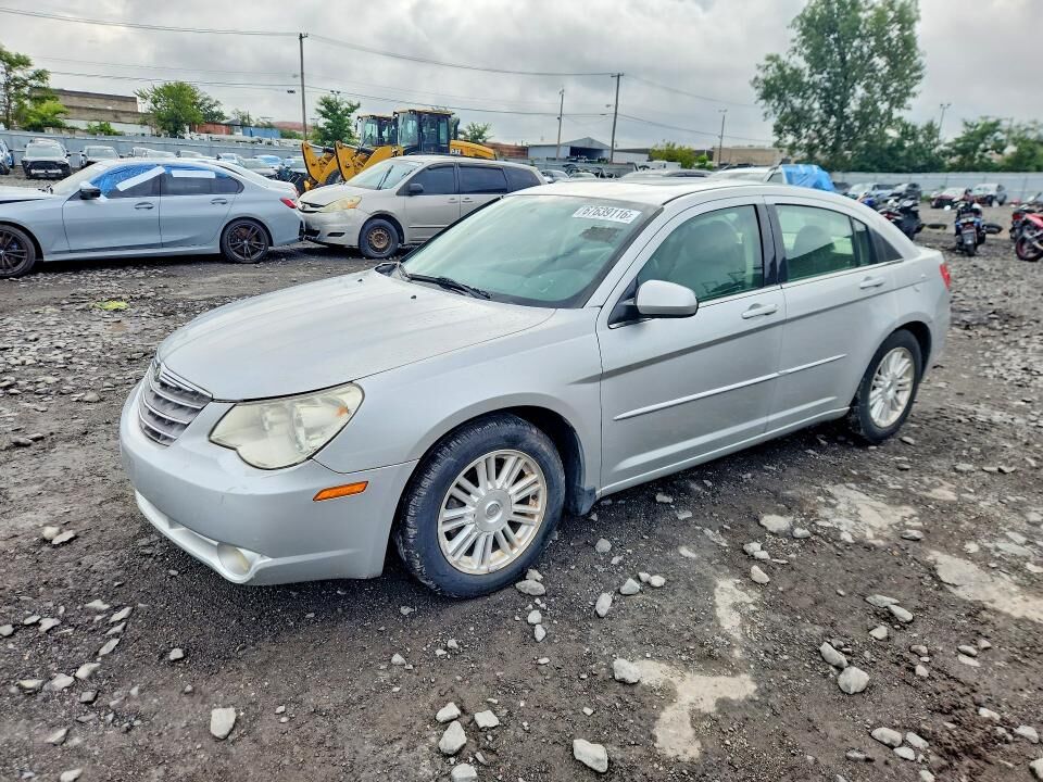 2008 CHRYSLER Sebring