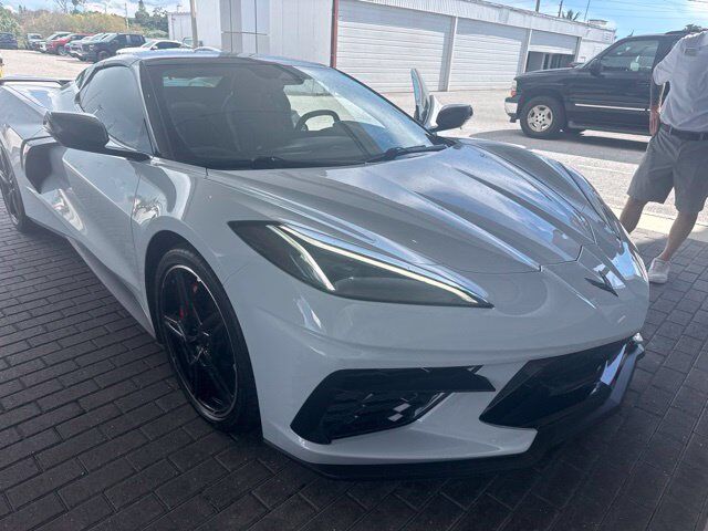 2024 CHEVROLET Corvette