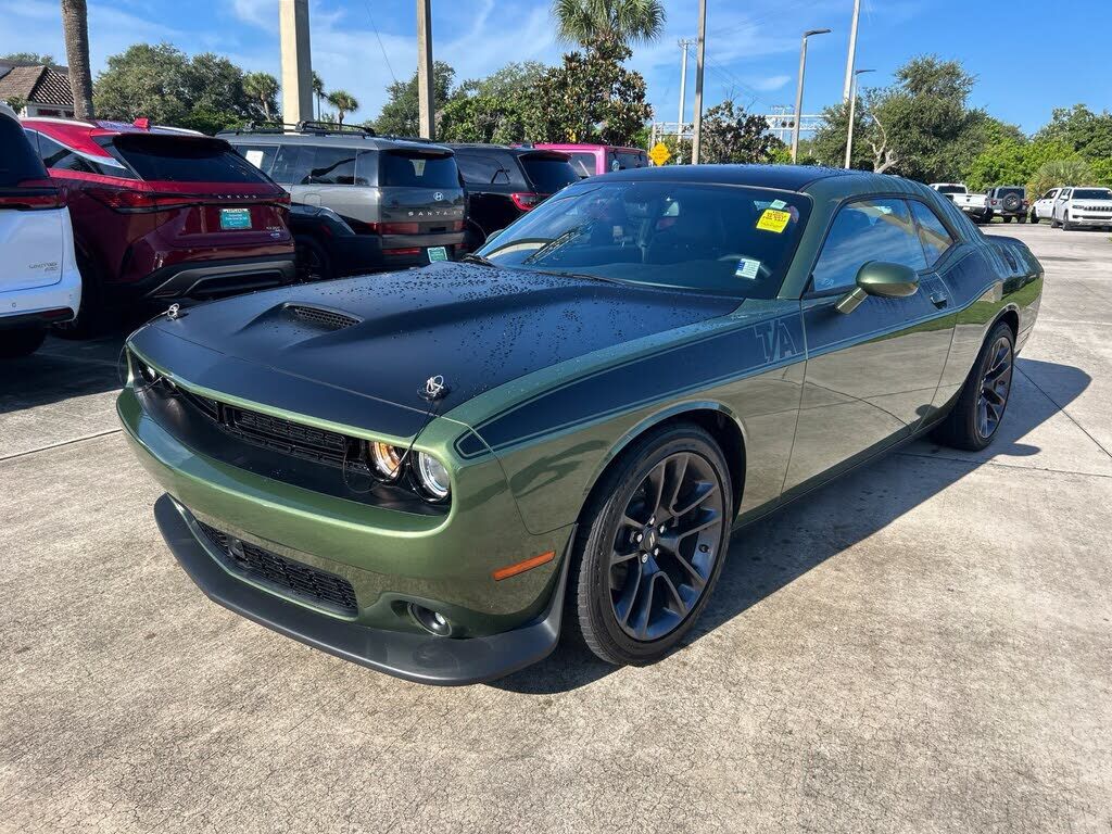 2023 DODGE Challenger