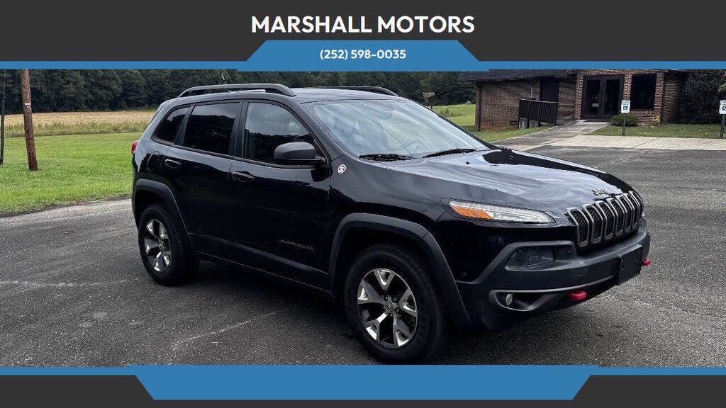 2014 JEEP Cherokee