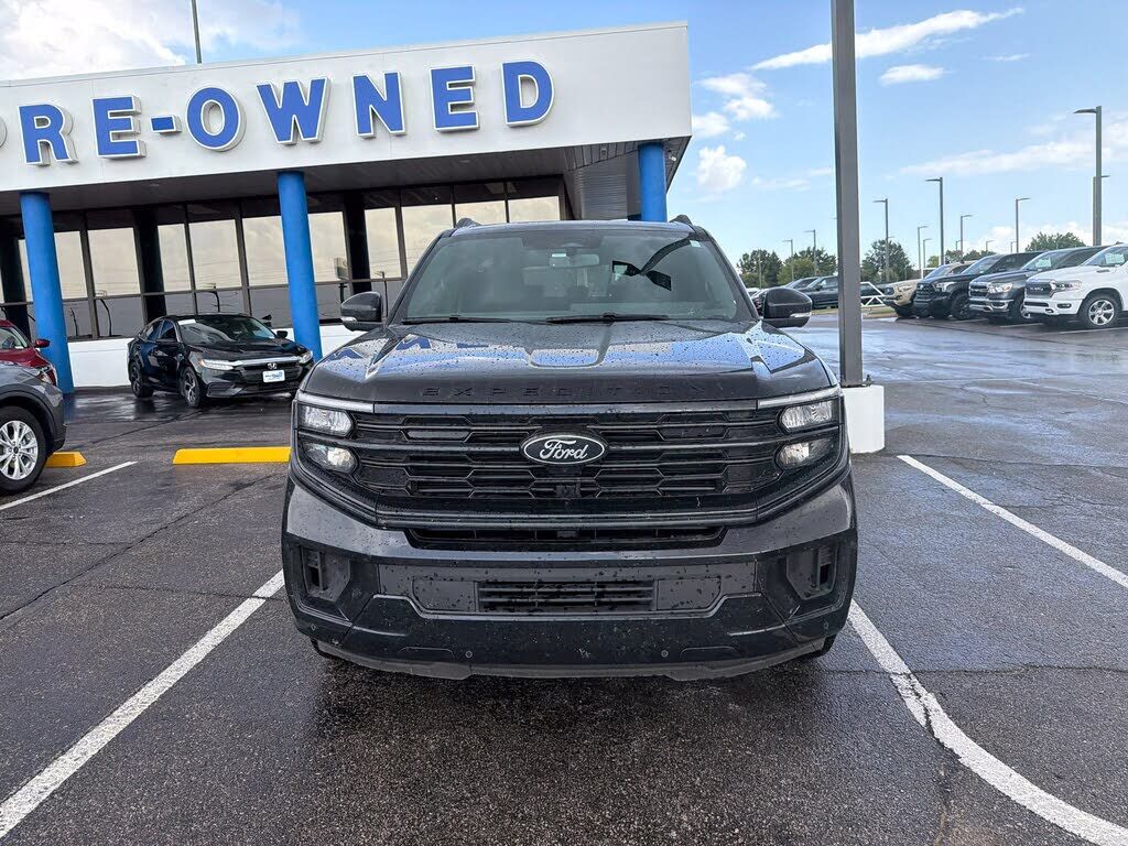 2026 FORD Expedition