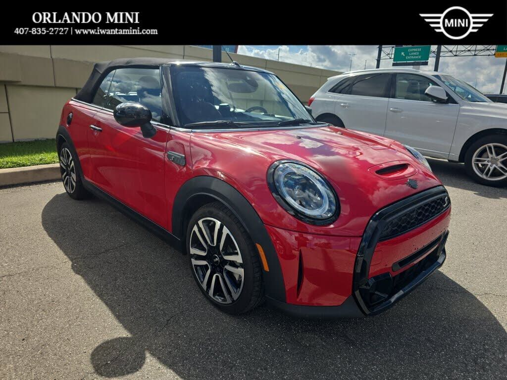 2023 MINI Cooper Convertible