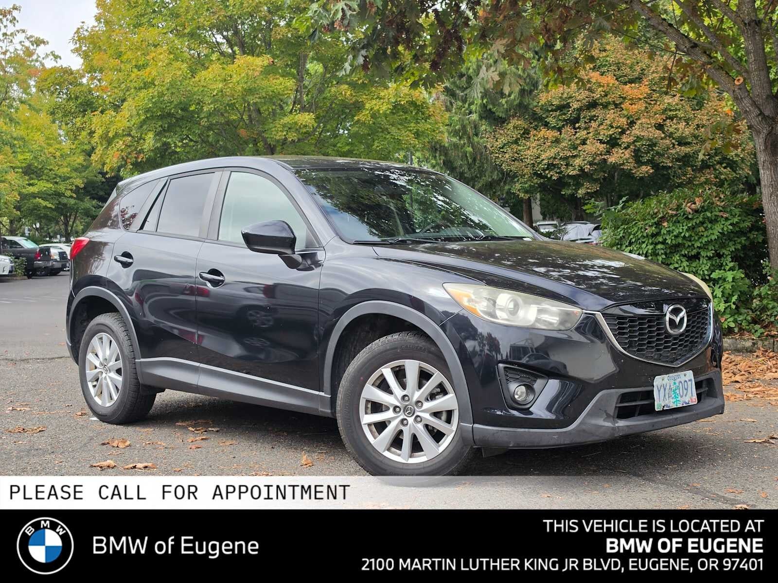 2013 MAZDA CX-5