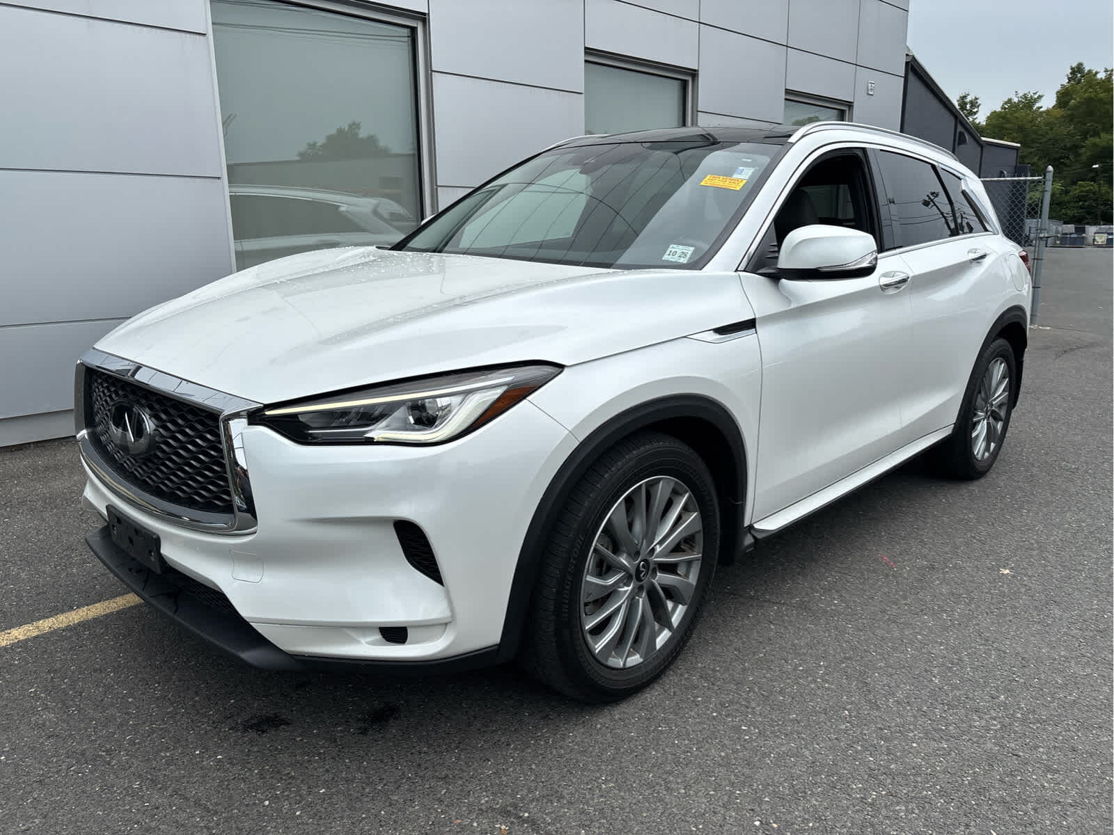 2023 INFINITI QX50