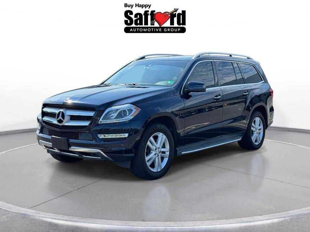 2016 MERCEDES-BENZ GL-Class