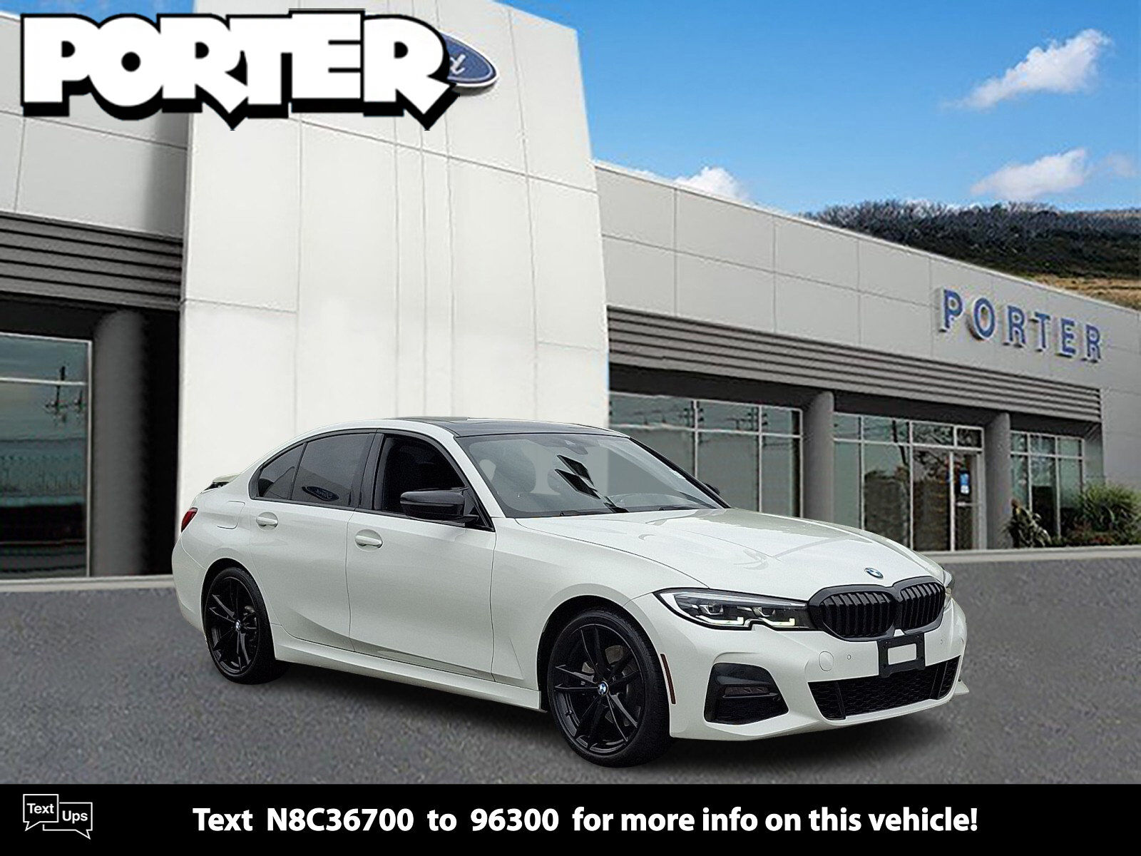 2022 BMW 3 Series